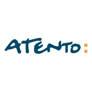 Logotipo de Atento